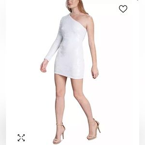 NWT Dress the Population Serena Bodycon Dress